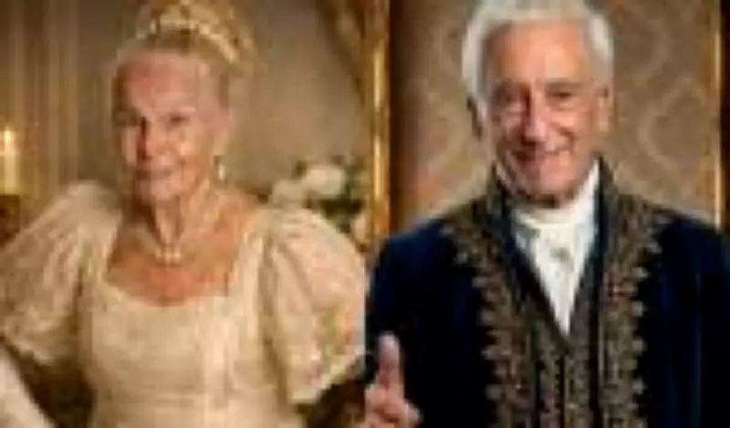 Moradores do Retiro dos Artistas viram personagens de 'Bridgerton' com IA