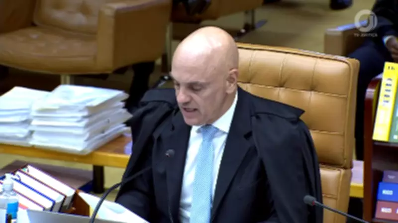 Moraes do STF impõe restrições rigorosas ao compartilhamento de relatórios financeiros do Coaf
