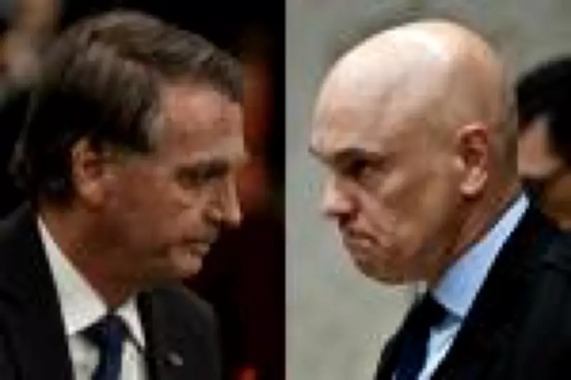 Moraes impõe regras rígidas a Bolsonaro durante prisão domiciliar de 90 dias