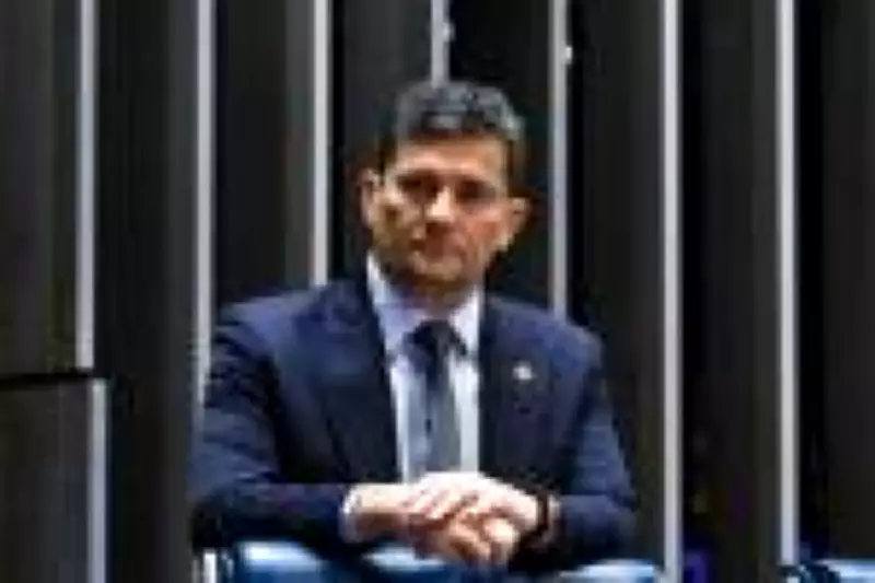 Moro minimiza rivalidade com Ratinho Jr. e mira governo do Paraná com discurso conciliador