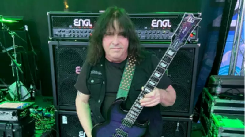 Morre aos 72 anos Ross 'The Boss' Friedman, lendário guitarrista do Manowar
