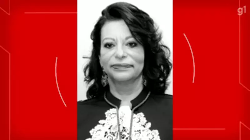 Morre aos 73 anos a desembargadora Maria de Lourdes Abreu, ouvidora-geral do TJDFT