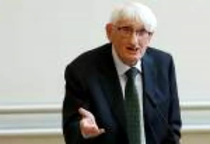 Morre aos 96 anos Jürgen Habermas, expoente da Escola de Frankfurt e filósofo da democracia