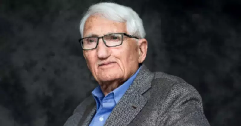 Morre aos 96 anos Jürgen Habermas, influente filósofo e sociólogo alemão