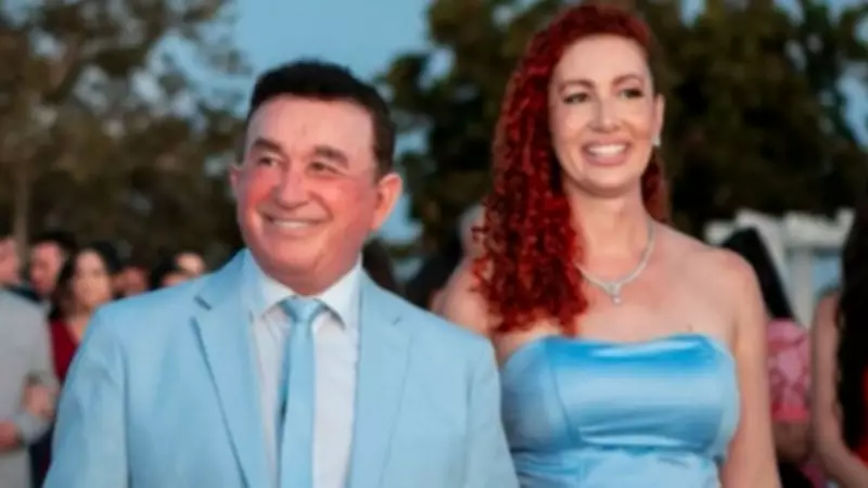 Morre Lorena Alves Batista, filha do cantor Amado Batista, aos 46 anos em Goiânia