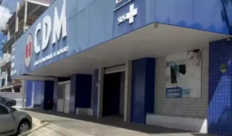 Mortes em centro de hemodiálise em Mossoró: paciente relata mal-estar e falta de água