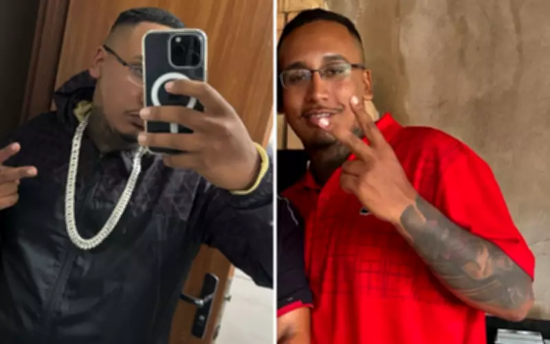 Motoboy desaparece após festa em Luziânia, Goiás, e família busca informações