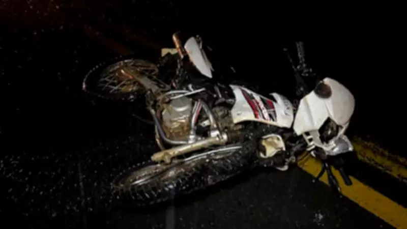 Motociclista de 26 anos morre após ser arremessado a 6 metros em acidente na BR-116, em Miradouro