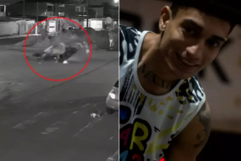 Motociclista de 26 anos morre em colisão frontal com outra moto em São Vicente