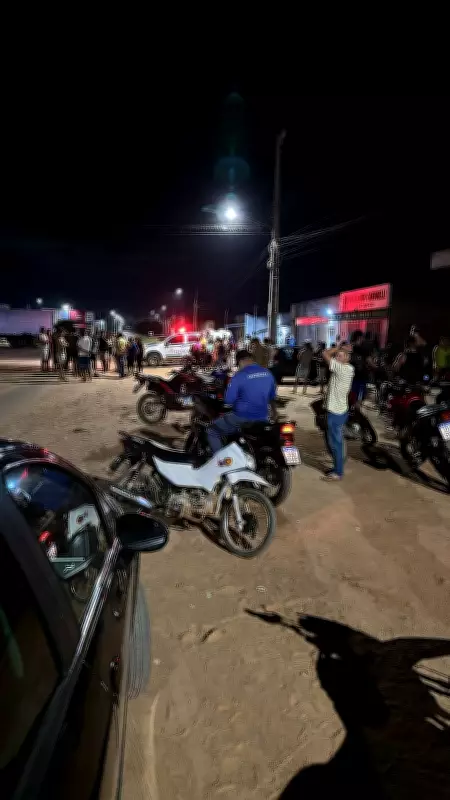 Motociclista de 36 anos morre em colisão na PE-636, zona rural de Petrolina