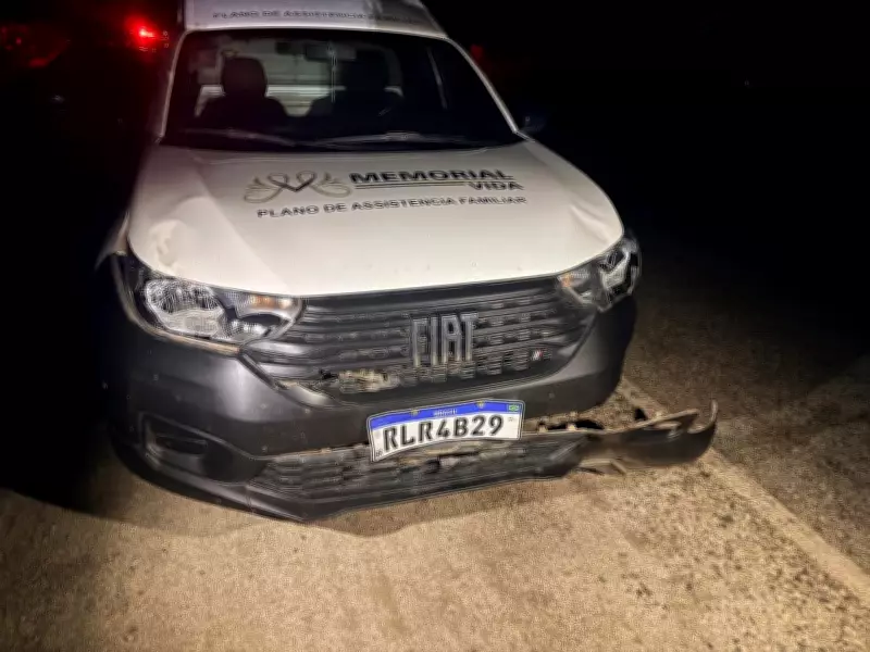 Motociclista morre após colisão com carros de funerária na PB-306, em Princesa Isabel