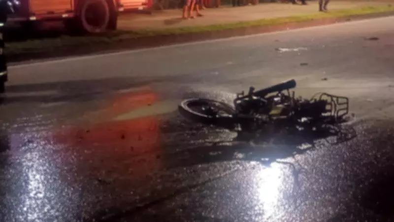 Motociclista morre após colisão com ônibus em rodovia de Votorantim