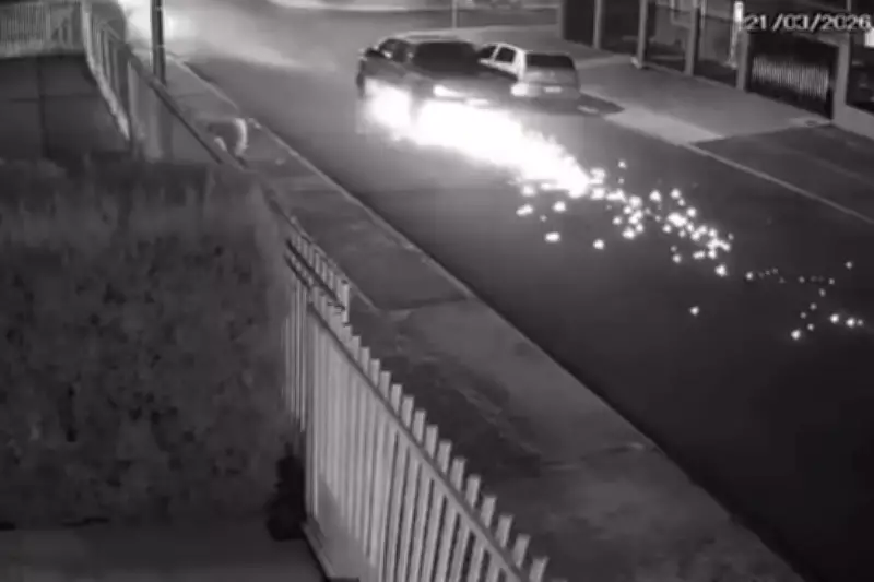 Motociclista morre após moto ser arrastada por caminhonete em acidente no Paraná