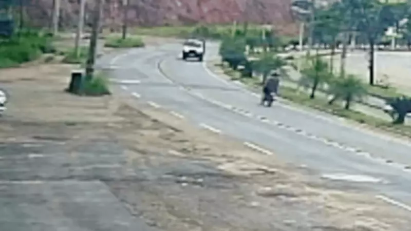 Motociclista morre e irmão fica gravemente ferido em acidente com caminhonete na contramão em Alfredo Chaves