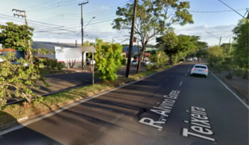 Motorista é agredido e tem malote com R$ 5 mil roubado em Presidente Prudente