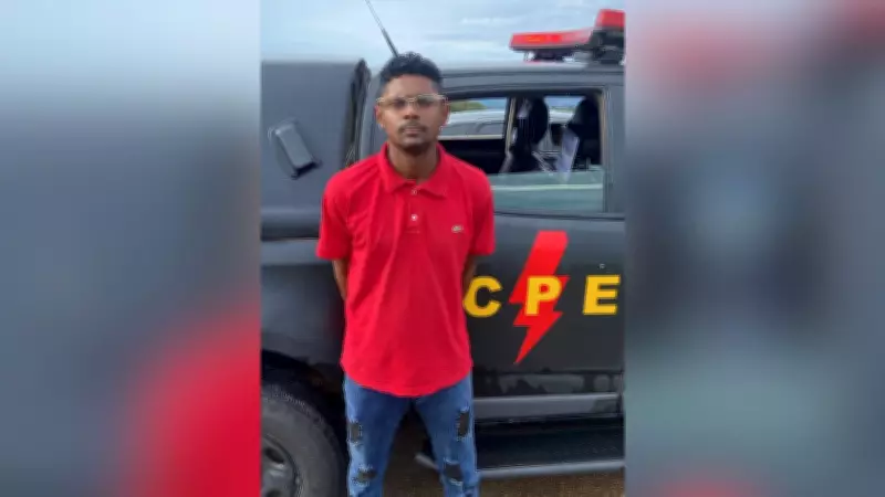 Motorista com extensa ficha criminal é preso por abusar de adolescente de 13 anos em viagem de SP a MG