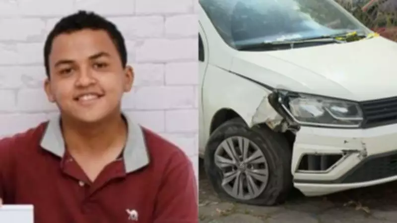 Motorista de aplicativo é assassinado durante assalto em Candeias, Jaboatão dos Guararapes