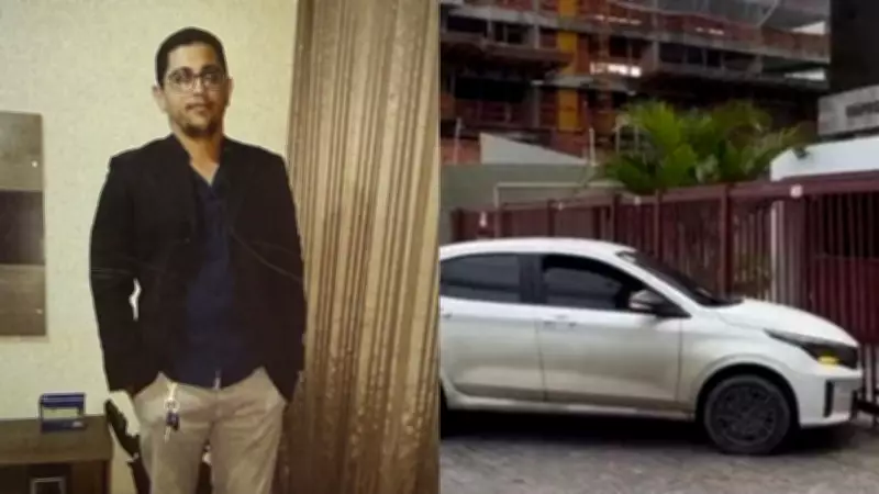 Motorista de aplicativo é assassinado em tentativa de assalto na Zona Norte do Recife