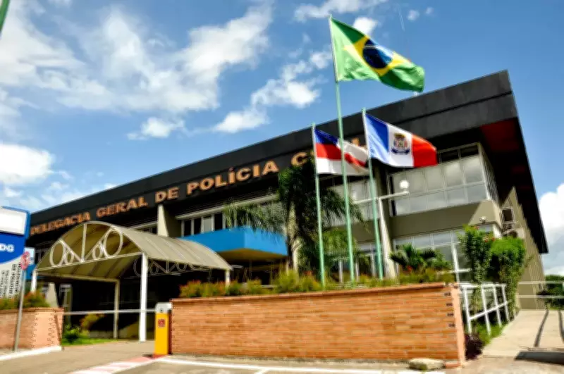 Motorista de aplicativo preso em Manaus por se passar por policial e cometer roubos e estupro
