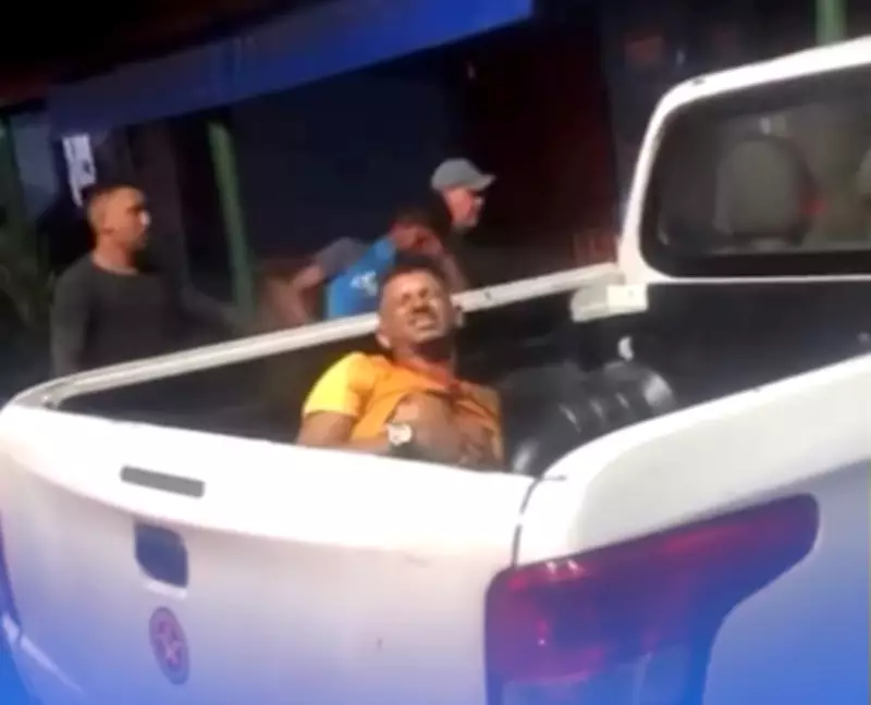 Motorista de aplicativo é resgatado após sequestro em São Luís; um dos quatro suspeitos presos está baleado