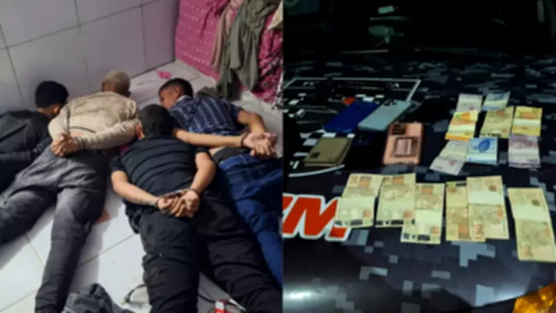 Motorista de app e esposa são mantidos reféns por quadrilha durante assalto em Teresina