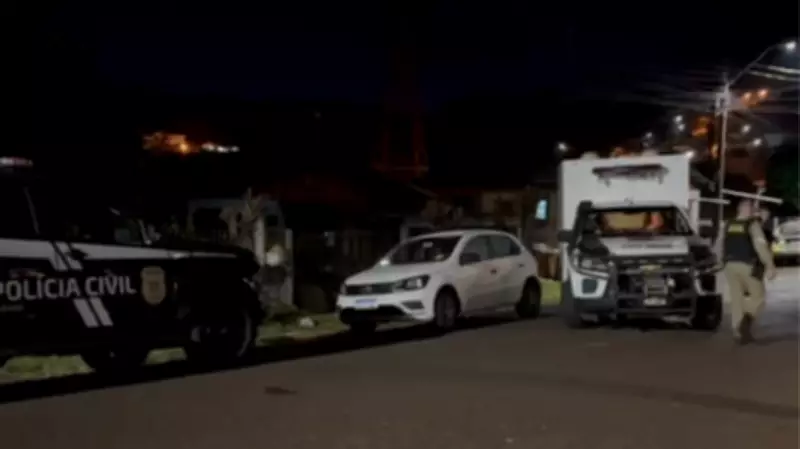 Motorista de app indiciado por homicídio após matar dois passageiros em briga no Paraná