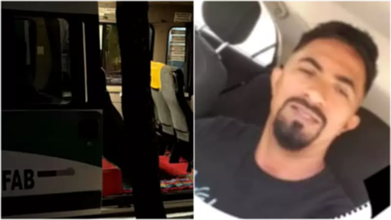 Motorista de topique é assassinado a tiros dentro do veículo em Farias Brito, Ceará