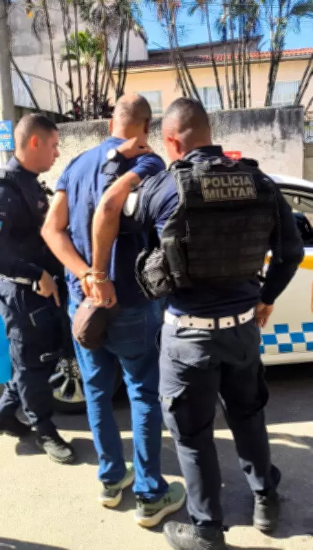 Motorista desobedece ordem de parada e tenta atropelar policial em Barra do Piraí