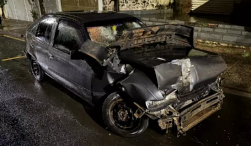 Motorista embriagado é preso após colisão grave com caminhão em Limeira