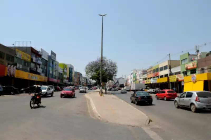 Motorista foge após atropelar cadeirante no Paranoá, Distrito Federal