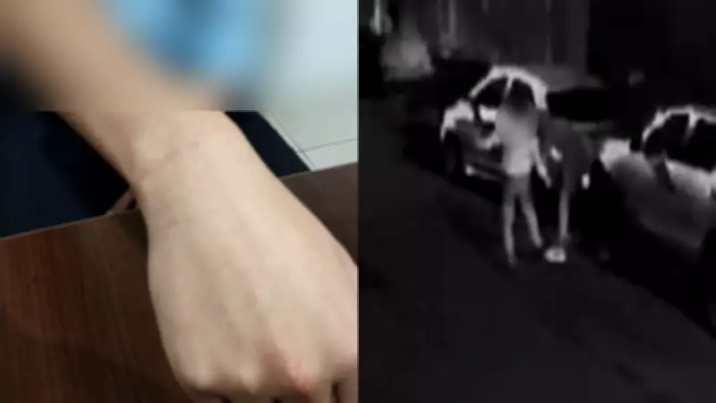 Motorista provoca batida em Londrina para roubar joias da vítima após acidente