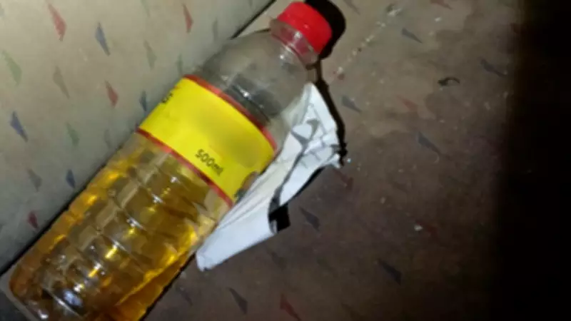 Motorista sem CNH e embriagado colide com carreta em MG; polícia encontra cachaça no veículo