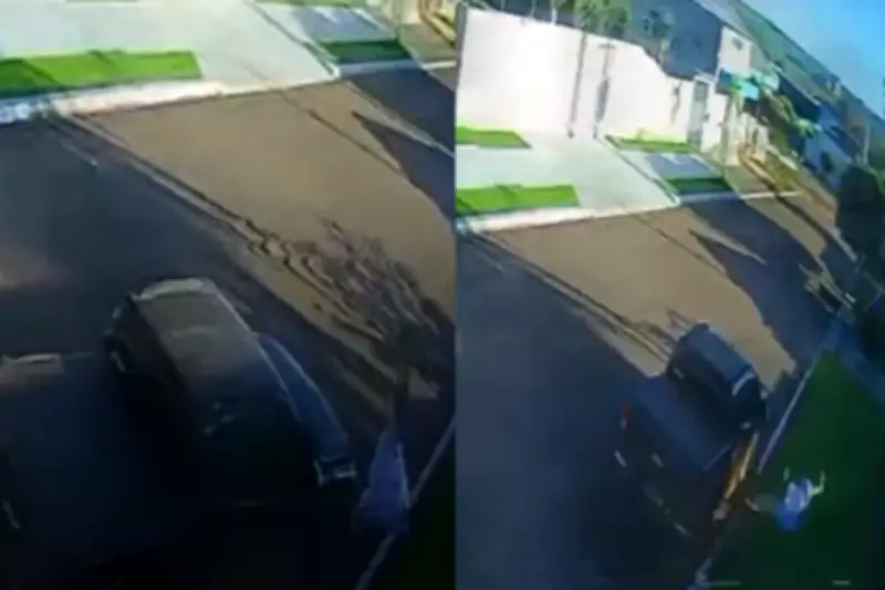 Motorista suspeito de atacar mulheres atropela adolescente em série de crimes em MT