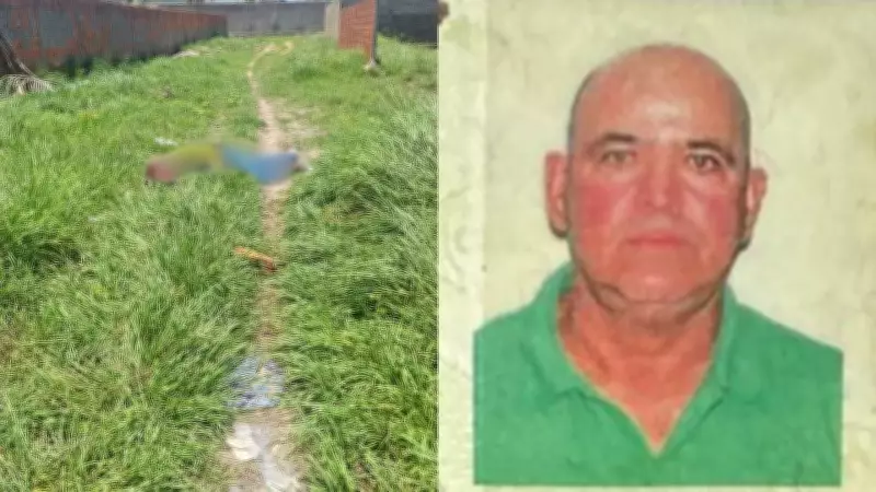 Mototaxista de 56 anos é assassinado a facadas e tem moto roubada no litoral do Piauí