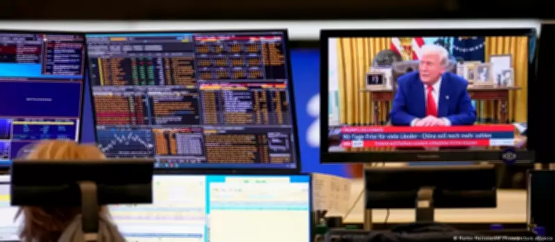 Movimentações suspeitas nos mercados antecedem anúncios de Trump e geram investigações