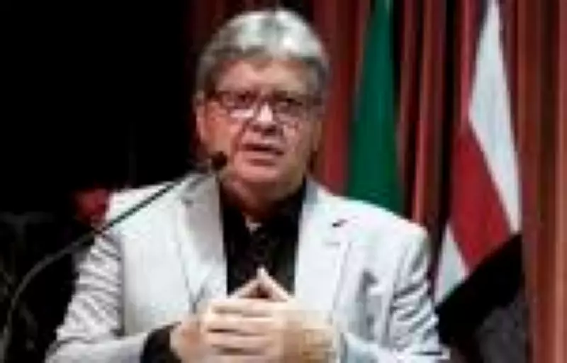 MP Eleitoral investiga governador da Paraíba por uso da máquina pública para promoção pessoal