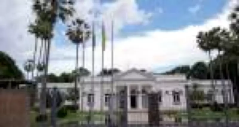 MP Eleitoral investiga pré-candidato por uso do Palácio de Karnak em campanha antecipada no Piauí