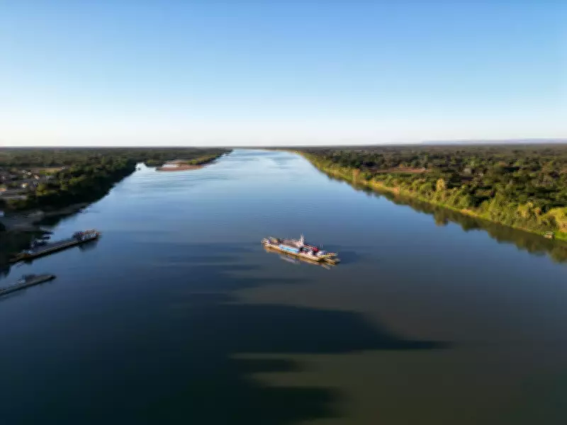 MP Itinerante navega pelo rio São Francisco para atender comunidades ribeirinhas em MG