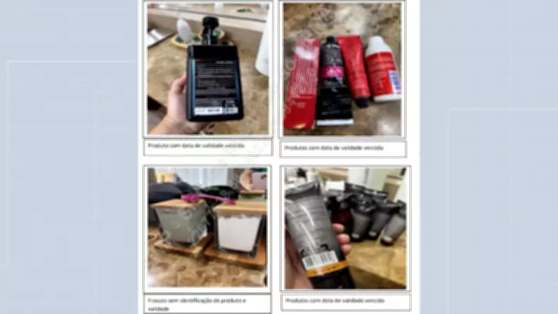 MP-MA aciona 11 salões de beleza em São Luís por falhas graves na esterilização e riscos à saúde