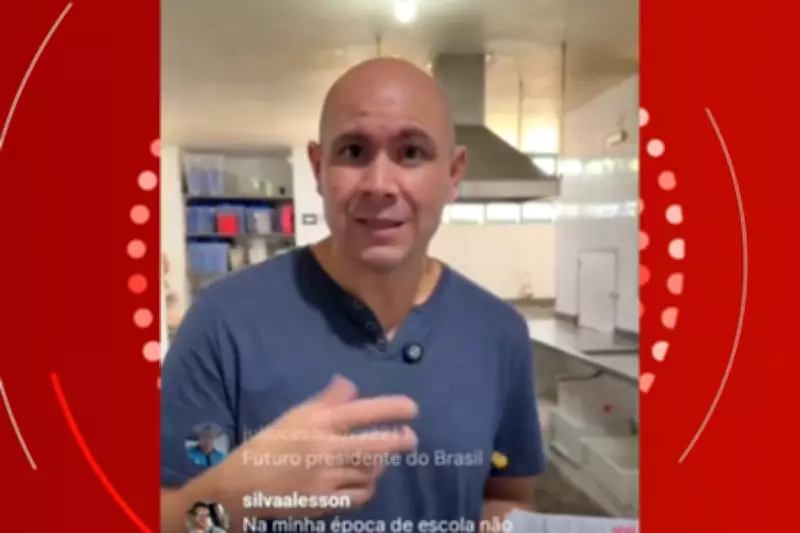 MP-MT investiga prefeito de Cuiabá por zombar de merenda escolar sem açúcar