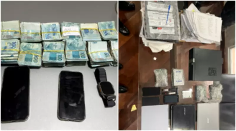 MP prende auditor fiscal em esquema de corrupção e fraudes tributárias em São Paulo