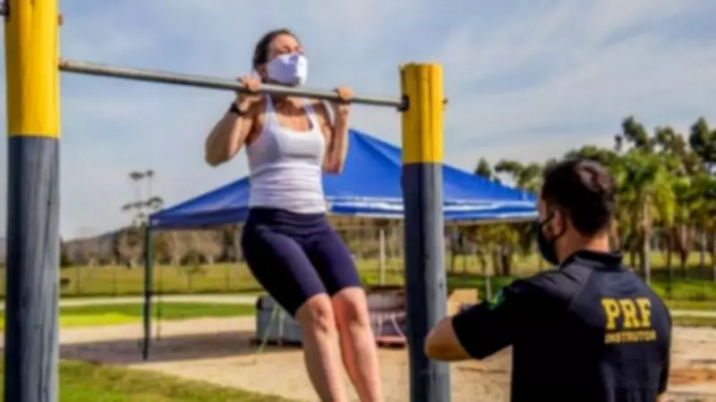MP recomenda fim da barra dinâmica para mulheres em concurso do Corpo de Bombeiros do DF