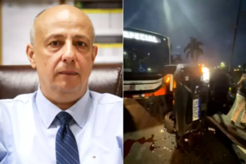 MP-SP denuncia mais quatro por assassinato de ex-delegado Ruy Ferraz Fontes em Praia Grande