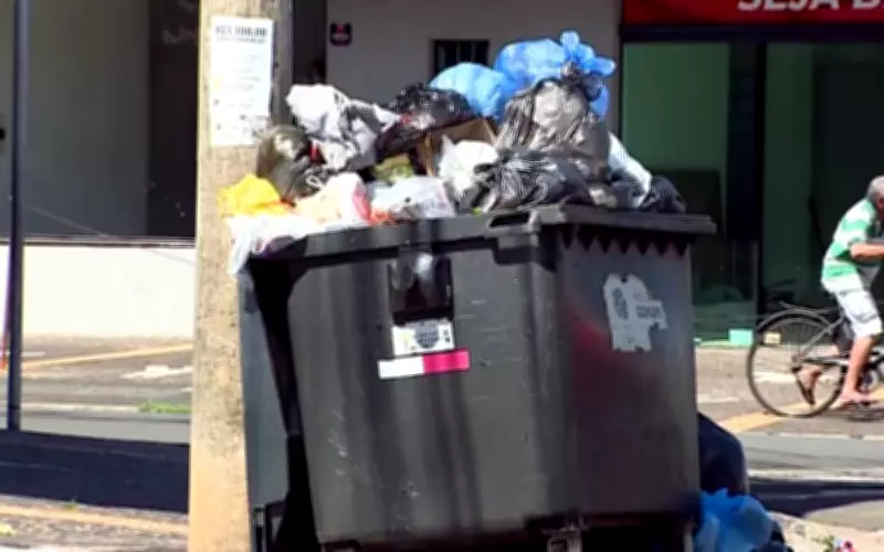 MP-SP recomenda taxa do lixo em Santa Bárbara d'Oeste para evitar sanções fiscais