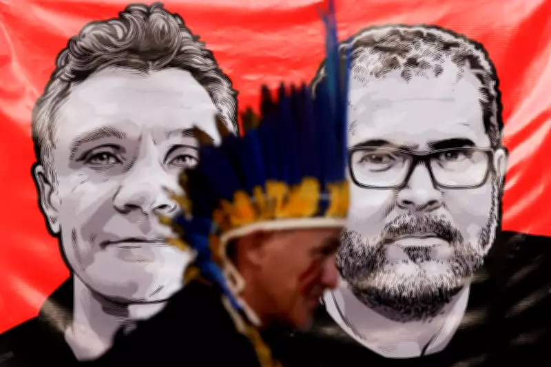 MPF pede condenação por ocultação de corpos de Bruno Pereira e Dom Phillips na Amazônia