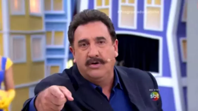 MPF processa Ratinho e SBT por transfobia contra deputada Erika Hilton