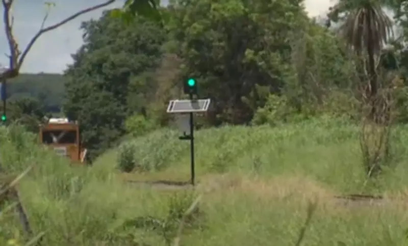MPF recomenda ações preventivas à Rumo para evitar incêndios em ferrovias durante estiagem em SP