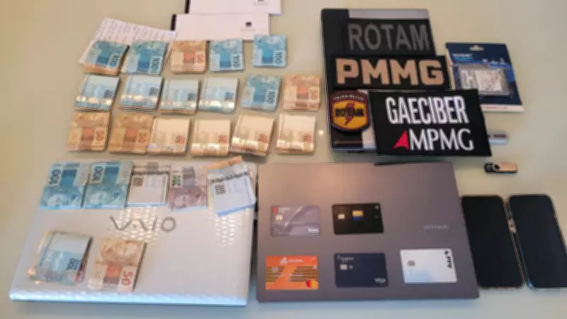 MPMG desmantela esquema de corrupção que causou prejuízo de R$ 500 mil em Governador Valadares