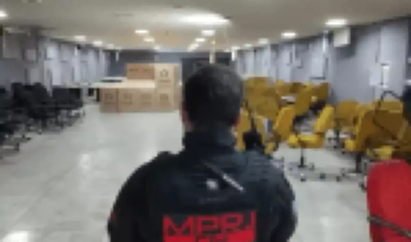 MPRJ desmantela bingo clandestino ligado à 'nova cúpula' do jogo do bicho no Rio