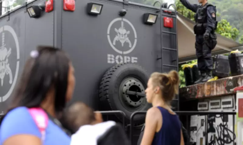 MPRJ solicita imagens de câmeras de policiais do Bope após operação no Morro dos Prazeres